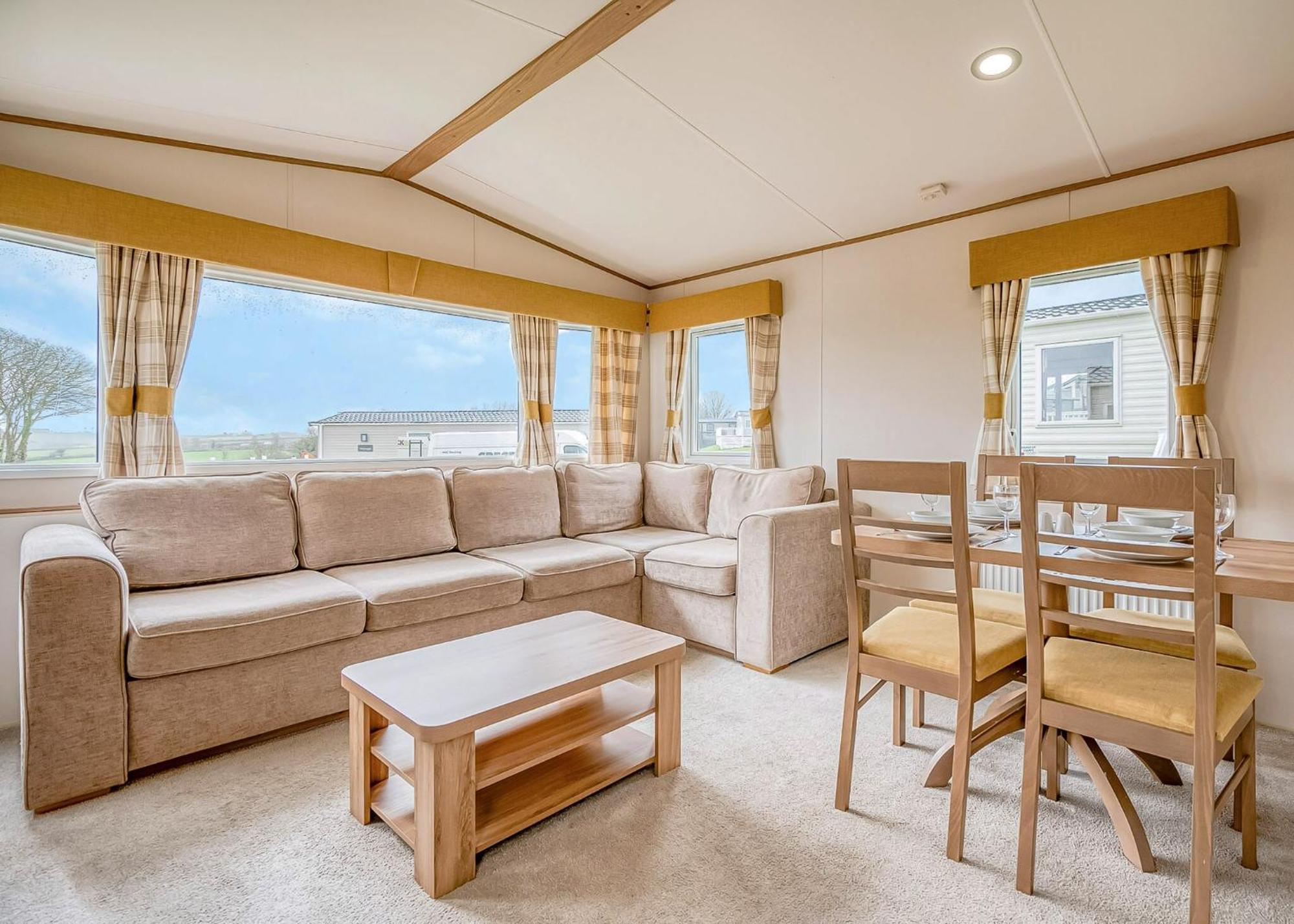 Meadow Lakes Holiday Park St Austell Kültér fotó