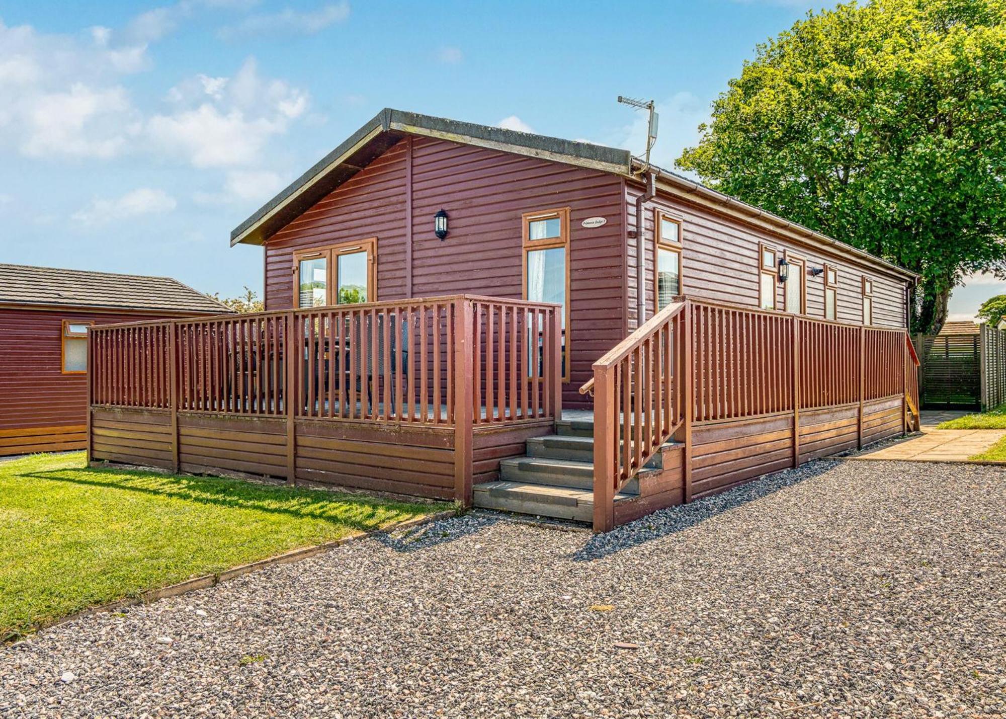 Meadow Lakes Holiday Park St Austell Szoba fotó