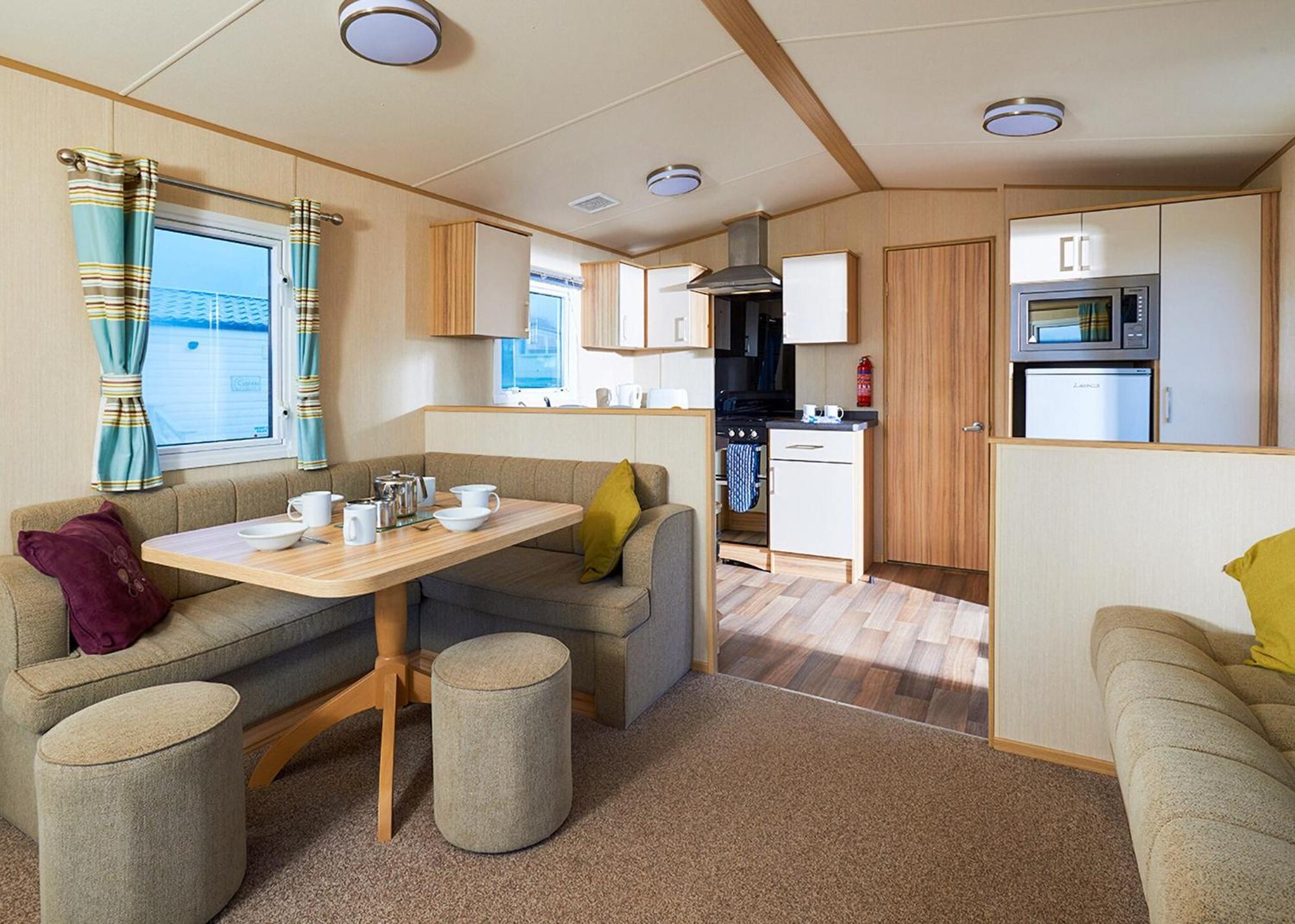 Meadow Lakes Holiday Park St Austell Szoba fotó