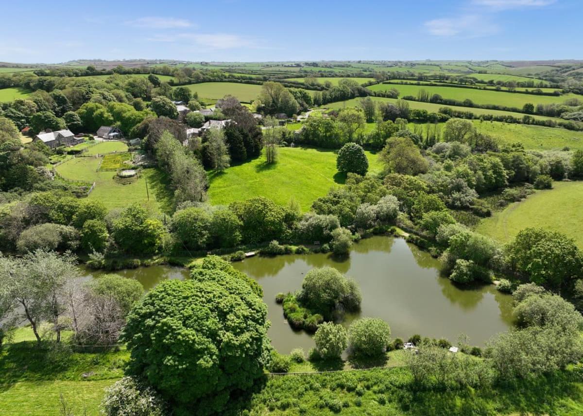 Meadow Lakes Holiday Park St Austell Kültér fotó