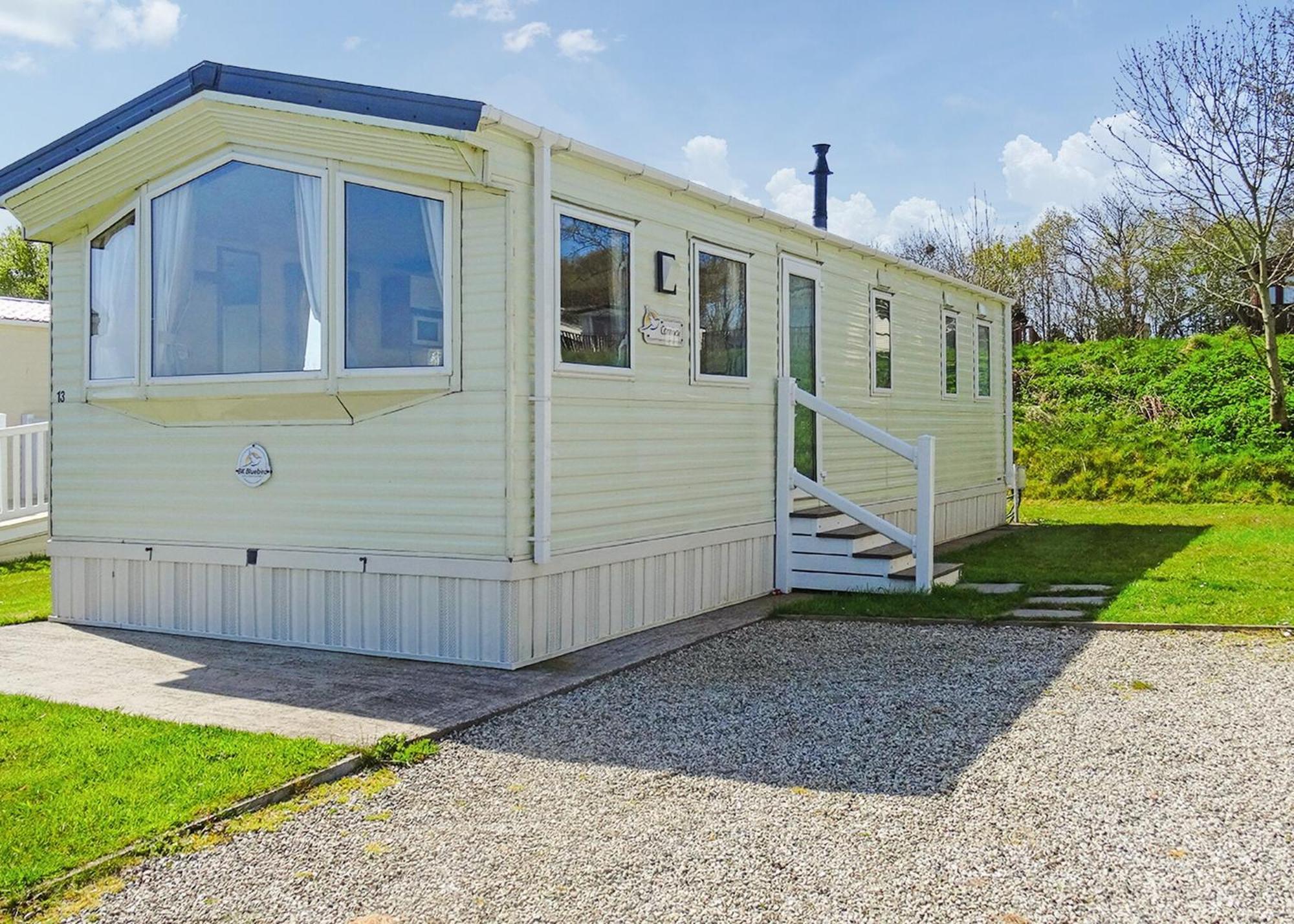 Meadow Lakes Holiday Park St Austell Kültér fotó