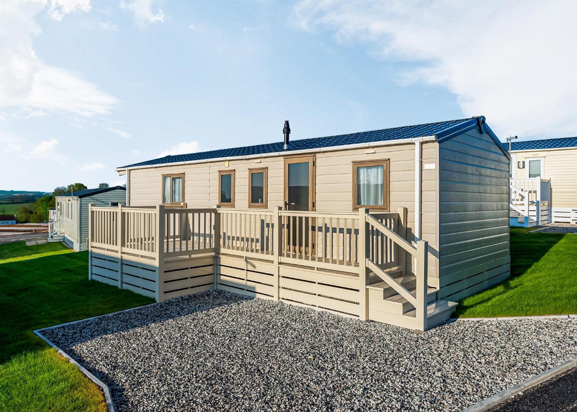 Meadow Lakes Holiday Park St Austell Kültér fotó