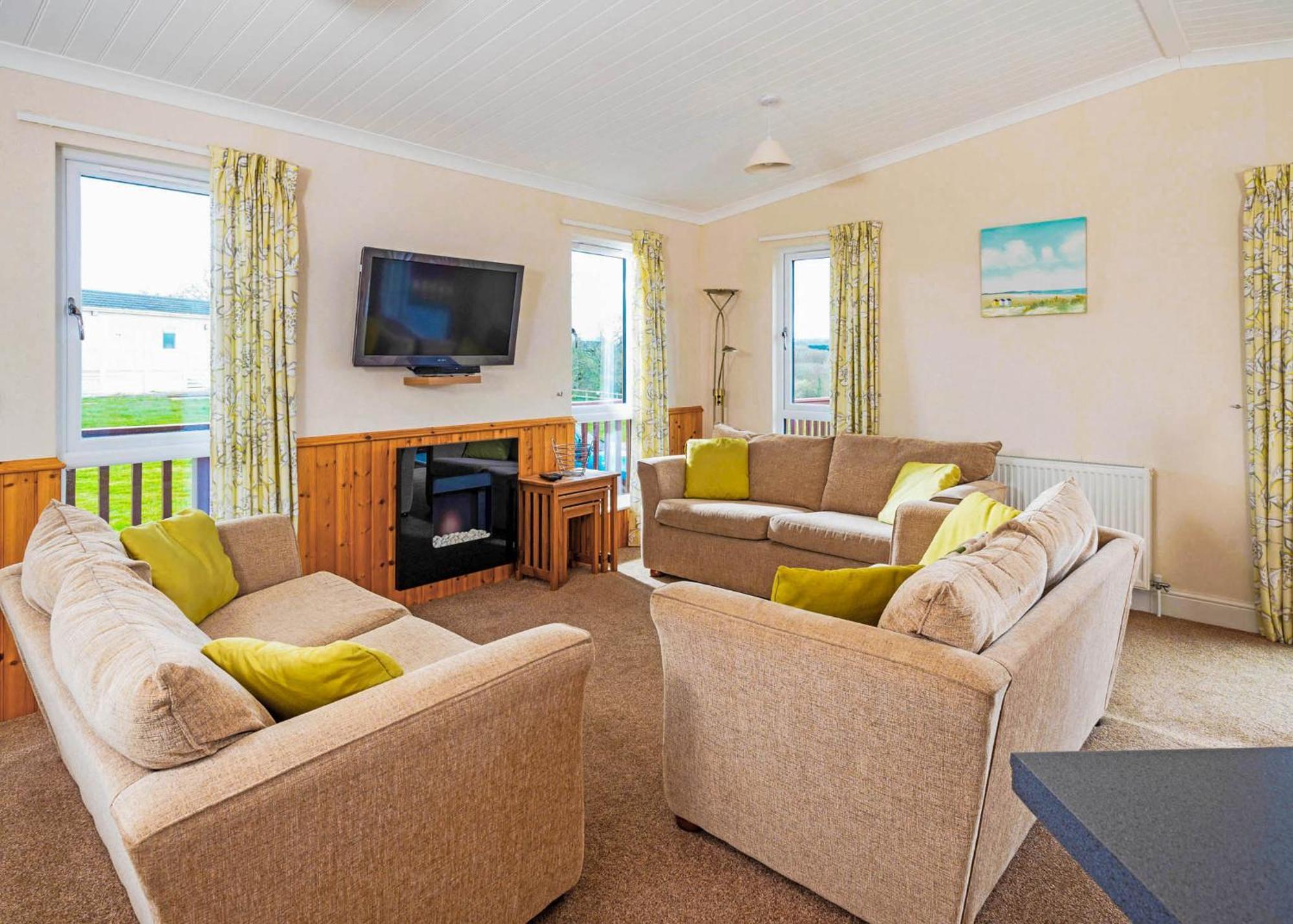 Meadow Lakes Holiday Park St Austell Kültér fotó