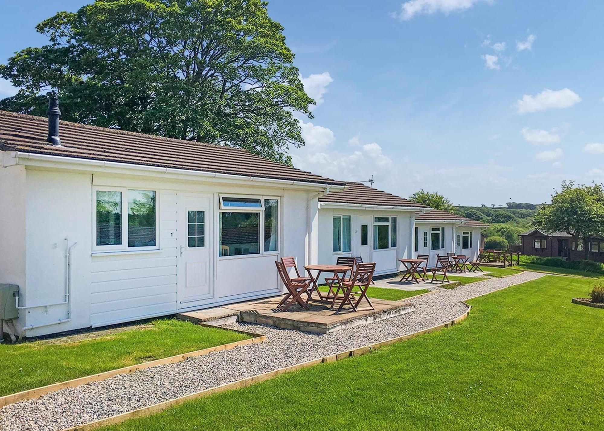 Meadow Lakes Holiday Park St Austell Kültér fotó